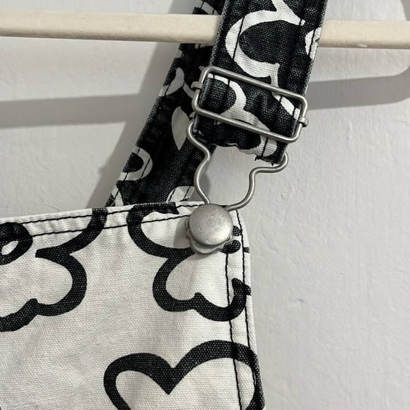 VINTAGE 2-TONE OVERALLS - Picture 4 of 6